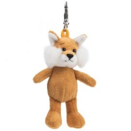 CLIP CLEFS PELUCHE – RENARD LOUIS