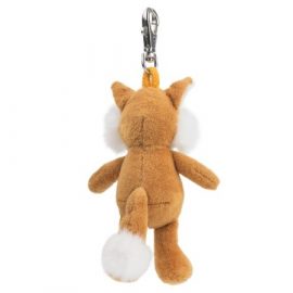 CLIP CLEFS PELUCHE – RENARD LOUIS