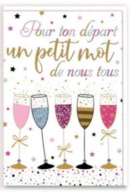 CARNET MAXI A4 – départ