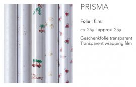 PAPIER KDO PRISMA 25μ 2,5mx70cm