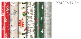 PAPIER KDO PRÄSENTA 5 mètres 60g/m2 – 5,0mx70cm