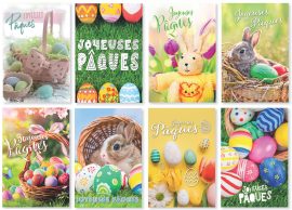 CARNET PÂQUES