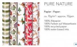 PAPIER KDO PURE NATURE 70g/m2 – 2,0mx70cm