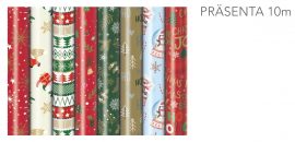 PAPIER KDO PRÄSENTA 10 mètres 60g/m2 – 10,0mx70cm