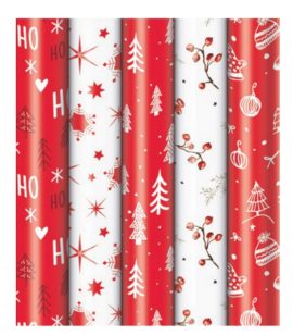 PAPIER KDO SCANDINAVIAN WINTER 80g/m2 – 2,0mx70cm