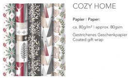 PAPIER KDO COZY HOME 80g/m2 – 2,0mx70cm