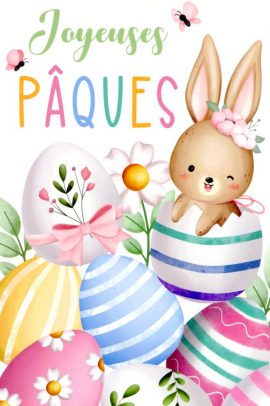 CARNET PÂQUES