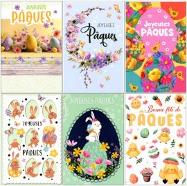 CARNET PÂQUES
