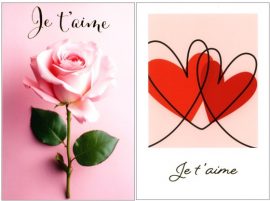 CARNET JE T’AIME