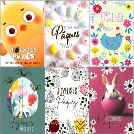 CARNET PÂQUES