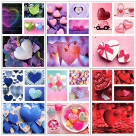 CARNET SAINT VALENTIN