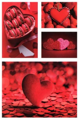 CARNET SAINT VALENTIN