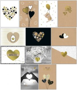 CARNET SAINT VALENTIN