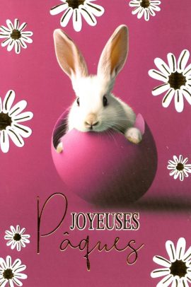 CARNET PÂQUES