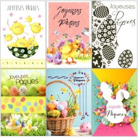 CARNET PÂQUES