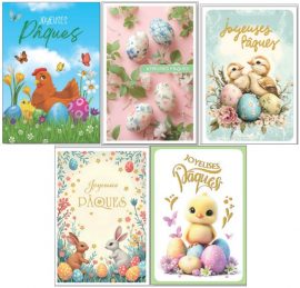 CARNET PÂQUES
