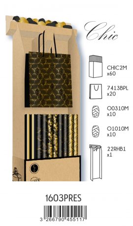 MEUBLE 3 EN 1 CHIC