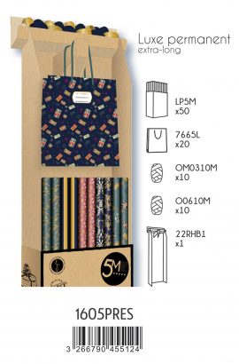MEUBLE 3 EN 1 LUXE PERMANENT EXTRA LONG