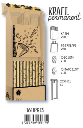 MEUBLE 3 EN 1 KRAFT Permanent