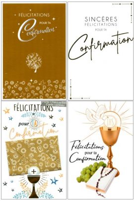 CARNET CONFIRMATION