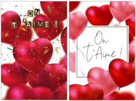 CARNET BONNE FETE MAMAN