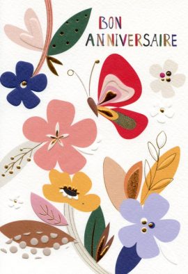 CARNET ANNIVERSAIRE FEMME