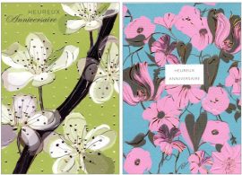 CARNET ANNIVERSAIRE FEMME