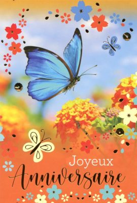 CARNET ANNIVERSAIRE FEMME