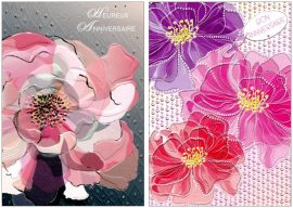 CARNET ANNIVERSAIRE FEMME