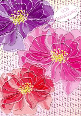 CARNET ANNIVERSAIRE FEMME
