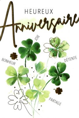 CARNET ANNIVERSAIRE FEMME