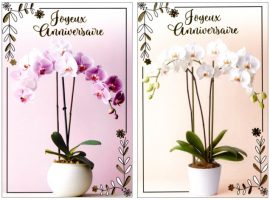CARNET ANNIVERSAIRE FEMME