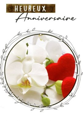 CARNET ANNIVERSAIRE FEMME