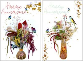 CARNET ANNIVERSAIRE FEMME