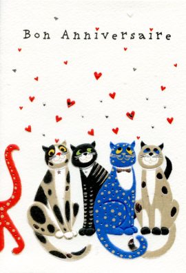 CARNET ANNIVERSAIRE FEMME