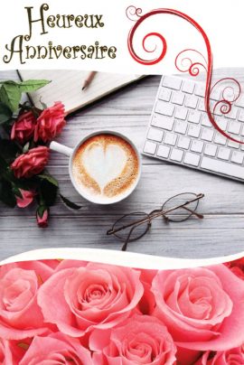 CARNET ANNIVERSAIRE FEMME