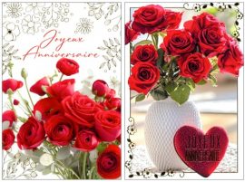 CARNET ANNIVERSAIRE FEMME
