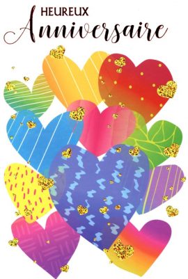 CARNET ANNIVERSAIRE FEMME