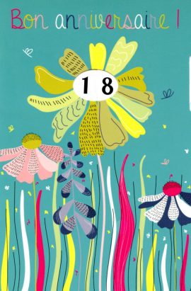 CARNET ANNIVERSAIRE FEMME ROULETTE