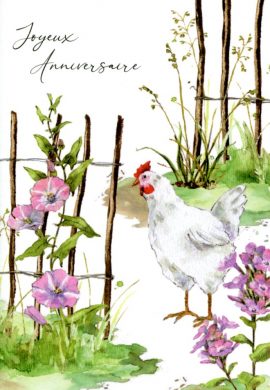 CARNET ANNIVERSAIRE FEMME