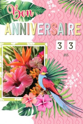 CARNET ANNIVERSAIRE FEMME ROULETTE