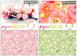 CARNET ANNIVERSAIRE FEMME – tirette