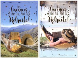 CARNET RETRAITE