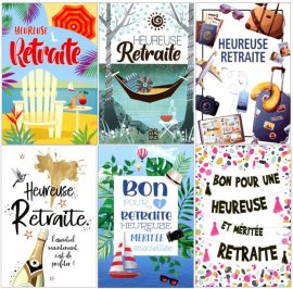 CARNET RETRAITE