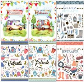 CARNET RETRAITE