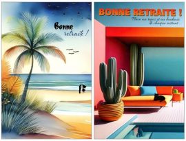 CARNET BONNE RETRAITE