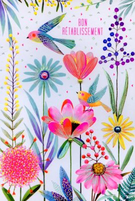 CARNET RETABLISSEMENT