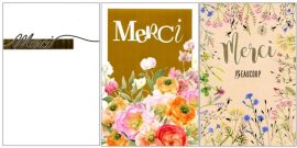 CARNET MERCI