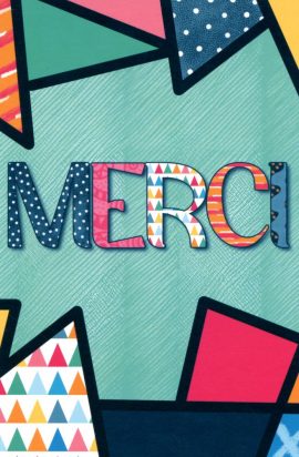 CARNET MERCI