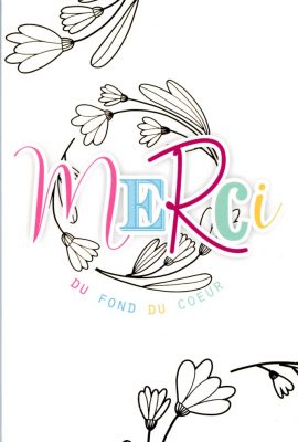 CARNET MERCI